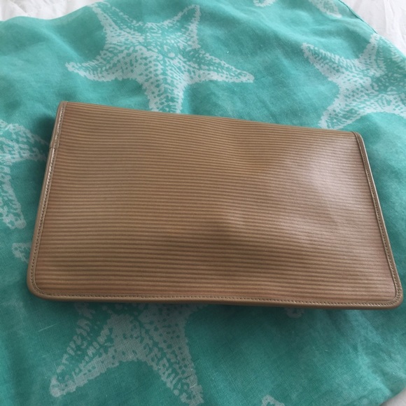 COPY - YVES SAINT LAURENT VINTAGE CLUTCHES. - Picture 4 of 4